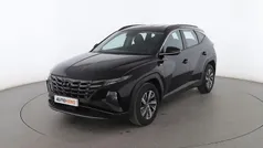 Negro Usado 2021 Hyundai Tucson SUV | 22.399 € (Buen precio)