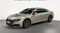 Gris plata Usado 2020 VW Arteon Berlina | 22.455 € (Precio justo)