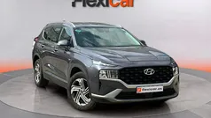 Gris Usado 2022 Hyundai Santa Fe SUV | 31.390 € (Super precio)