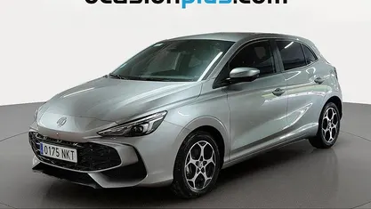 Usado MG MG3 Luxury 195 CV (143 kW) 2024 Utilitario