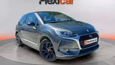 Gris Usado 2018 DS Automobiles DS3 Berlina | 9690 € (Buen precio)