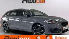 Gris Usado 2021 Cupra Leon Utilitario | 22.990 € (Buen precio)
