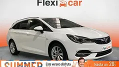 Blanco Usado 2020 Opel Astra GS Line Familiar | 13.490 € (Precio justo)
