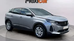 Gris Usado 2021 Peugeot 3008 Active Monovolumen | 13.990 € (Super precio)