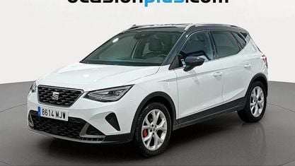 Usado Seat Arona FR 150 HP (110 kW) 2023 Branco SUV
