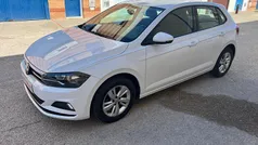Blanco Usado 2020 VW Polo Advance | 12.500 € (Precio justo)