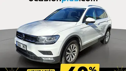 Usado 2017 VW Tiguan Advance SUV | 18.417 € (Precio justo)