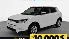 Usado 2017 Ssangyong (KGM) Tivoli SUV | 10.900 € (Precio justo)