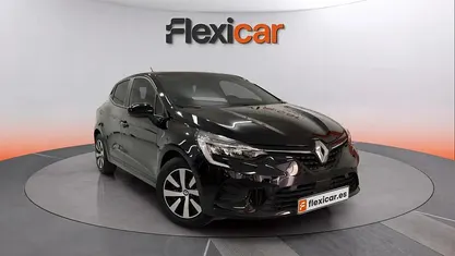 Käytetty Renault Clio V Equilibre 91 HP (66 kW) 2023 Musta Viistoperä
