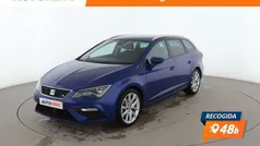 Usado 2018 Seat Leon FR Familiar | 18.199 € (Precio justo)