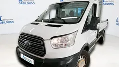 Usado 2020 Ford Transit | 25.537 € (Precio justo)