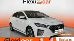 Blanco Usado 2021 Hyundai Ioniq Berlina | 15.990 € (Precio justo)