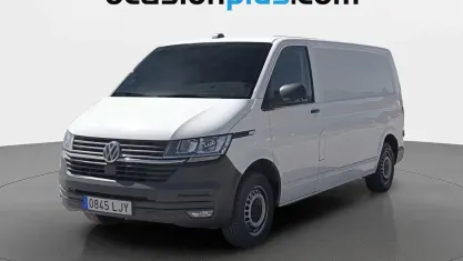 Usado VW T6.1 150 CV (110 kW) 2020 Blanco Van
