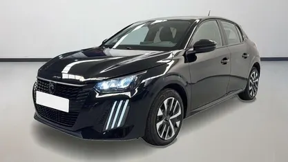 Nuevo Peugeot e-208 Style 100 kW (136 CV) 2025 Blanco Utilitario