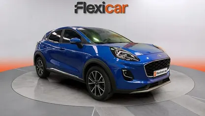 Usado Ford Puma Titanium 120 CV (88 kW) 2021 SUV