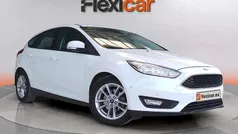 Usado 2016 Ford Focus Titanium Berlina | 8490 € (Buen precio)