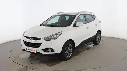 Usado 2014 Hyundai ix35 SUV | 12.699 € (Precio justo)