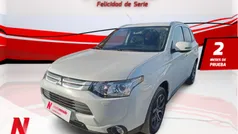Usado 2015 Mitsubishi Outlander Motion SUV | 15.878 € (Precio justo)