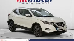 Usado 2019 Nissan Qashqai N-Connecta SUV | 16.890 € (Precio justo)