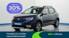 Usado 2019 Dacia Sandero Stepway Ambiance Utilitario | 11.490 € (Precio justo)