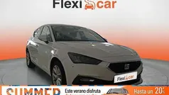 Blanco Usado 2021 Seat Leon Style Berlina | 15.490 € (Precio justo)