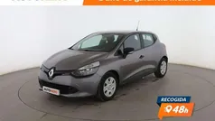 Gris Usado 2014 Renault Clio IV Authentique Berlina | 8999 € (Precio justo)