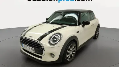 Usado Mini Cooper 136 CV (100 kW) 2020 Blanco Utilitario