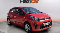 Usado 2022 Kia Picanto 4 Utilitario | 11.390 € (Precio justo)