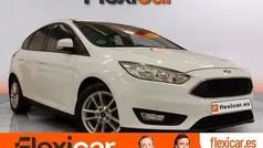 Usado 2017 Ford Focus Titanium Berlina | 9990 € (Buen precio)