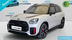 Usado 2024 Mini John Cooper Works Countryman SUV | 49.890 € (Precio justo)