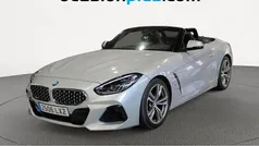 Gris plata Usado 2022 BMW Z4 Descapotable | 38.091 € (Super precio)
