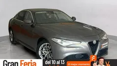 Gris Usado 2018 Alfa Romeo Giulia Super Berlina | 20.490 € (Precio justo)
