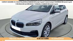 Blanco Usado 2018 BMW 225 iPerformance Monovolumen | 14.990 € (Precio justo)