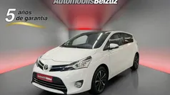 Usado 2018 Toyota Verso Business Edition Monovolumen | 15.490 € (Buen precio)