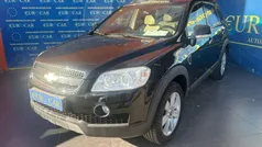 Negro Usado 2010 Chevrolet Captiva LT SUV | 7650 € (Precio justo)