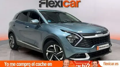 Usado Kia Sportage 150 CV (110 kW) 2023 Gris SUV