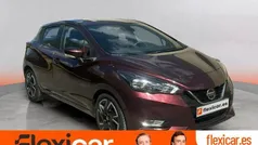 Usado 2021 Nissan Micra Utilitario | 13.990 € (Precio justo)