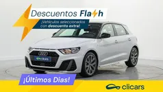 Blanco Usado 2020 Audi A1 Sportback S-Line Utilitario | 16.990 € (Precio justo)