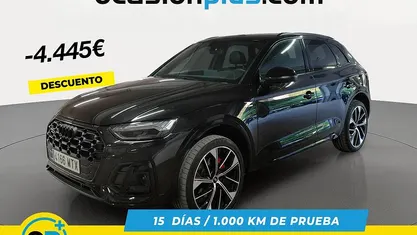 Usado Audi Q5 S-Line 204 CV (150 kW) 2024 SUV