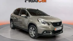 Usado 2017 Peugeot 2008 Allure SUV | 8990 € (Buen precio)