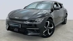 Negro Usado 2024 Kia EV6 2 SUV | 38.995 € (Super precio)
