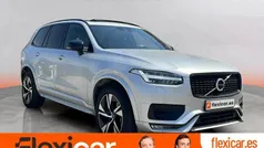 Gris / plata Usado 2021 Volvo XC90 R-Design SUV | 42.290 € (Precio justo)