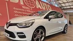 Blanco Usado 2016 Renault Clio IV Zen Utilitario | 12.990 € (Un poco caro)