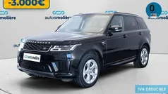 Usado 2018 Land Rover Range Rover Sport HSE SUV | 34.890 € (Super precio)