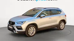 Gris plata Usado 2021 Seat Ateca Style SUV | 15.355 € (Precio justo)