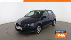 Usado 2018 Skoda Fabia Ambition | 11.399 € (Buen precio)