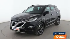 Usado 2019 Hyundai Tucson Style SUV | 20.899 € (Buen precio)