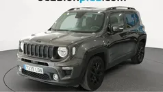 Negro Usado 2019 Jeep Renegade Night Eagle SUV | 13.264 € (Buen precio)