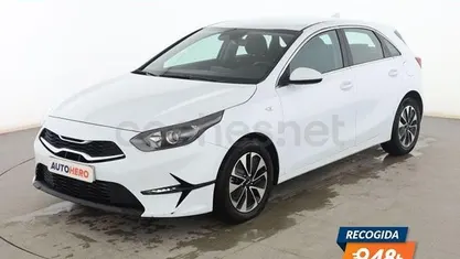 Usado Kia Ceed 101 CV (74 kW) 2025 Utilitario