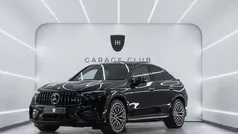 Negro Usado 2024 Mercedes GLC63 AMG AMG Coupe | 129.999 €